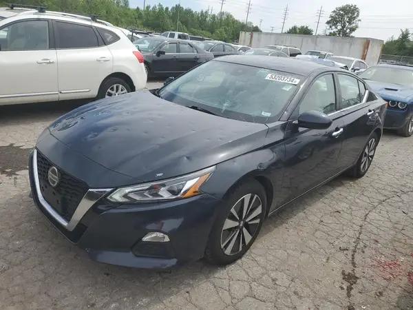 NISSAN ALTIMA