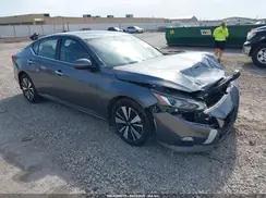 NISSAN ALTIMA