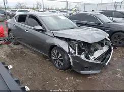NISSAN ALTIMA