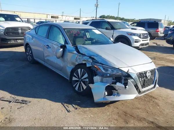 NISSAN ALTIMA