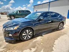 NISSAN ALTIMA