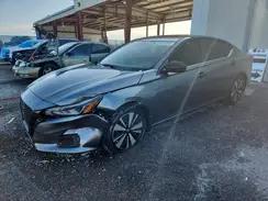 NISSAN ALTIMA
