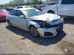 NISSAN ALTIMA