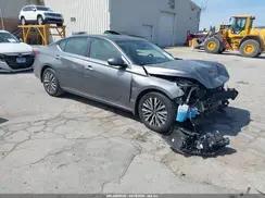 NISSAN ALTIMA