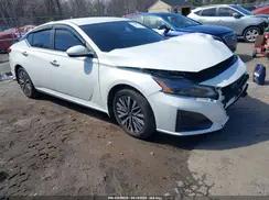 NISSAN ALTIMA
