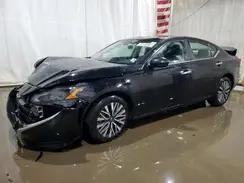 NISSAN ALTIMA