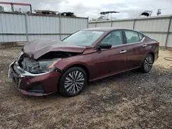NISSAN ALTIMA