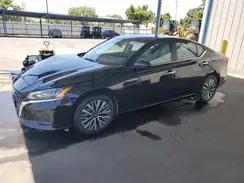 NISSAN ALTIMA