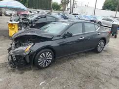 NISSAN ALTIMA