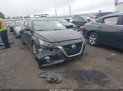 NISSAN ALTIMA
