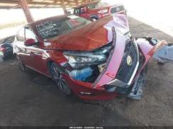 NISSAN ALTIMA
