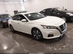 NISSAN ALTIMA