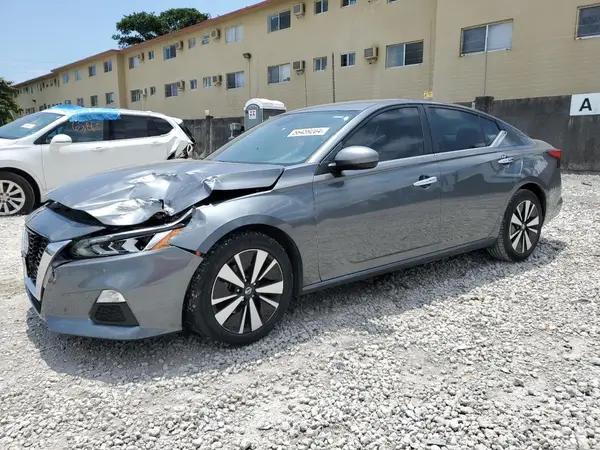 NISSAN ALTIMA