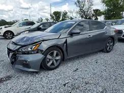 NISSAN ALTIMA