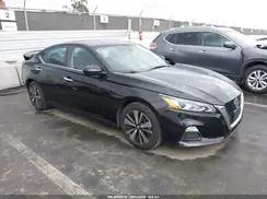 NISSAN ALTIMA