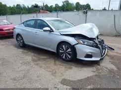 NISSAN ALTIMA