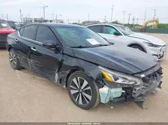 NISSAN ALTIMA