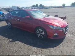 NISSAN ALTIMA