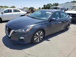 NISSAN ALTIMA