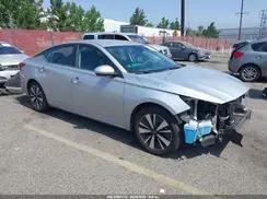 NISSAN ALTIMA