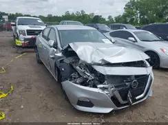 NISSAN ALTIMA