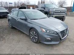 NISSAN ALTIMA