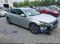 NISSAN ALTIMA