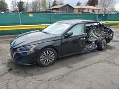 NISSAN ALTIMA
