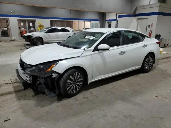 NISSAN ALTIMA
