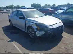 NISSAN ALTIMA