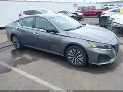 NISSAN ALTIMA