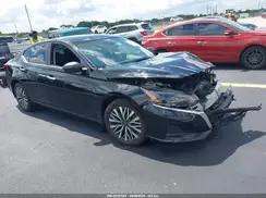 NISSAN ALTIMA