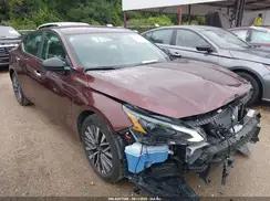 NISSAN ALTIMA