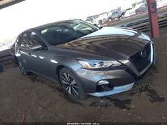 NISSAN ALTIMA