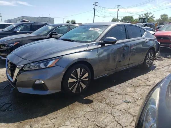 NISSAN ALTIMA