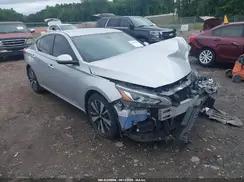 NISSAN ALTIMA