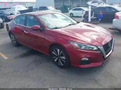 NISSAN ALTIMA