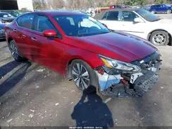 NISSAN ALTIMA
