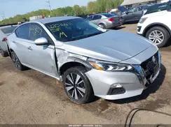 NISSAN ALTIMA