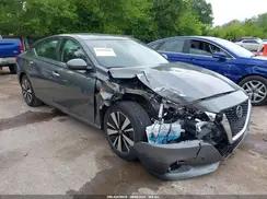 NISSAN ALTIMA