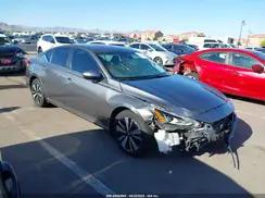NISSAN ALTIMA