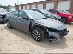 NISSAN ALTIMA