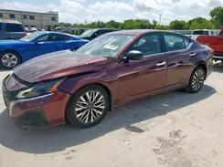 NISSAN ALTIMA