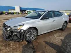 NISSAN ALTIMA