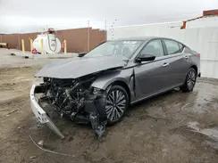 NISSAN ALTIMA