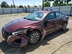 NISSAN ALTIMA
