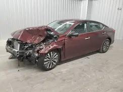 NISSAN ALTIMA