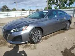 NISSAN ALTIMA