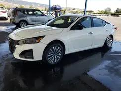 NISSAN ALTIMA