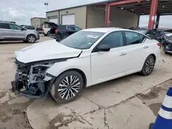 NISSAN ALTIMA